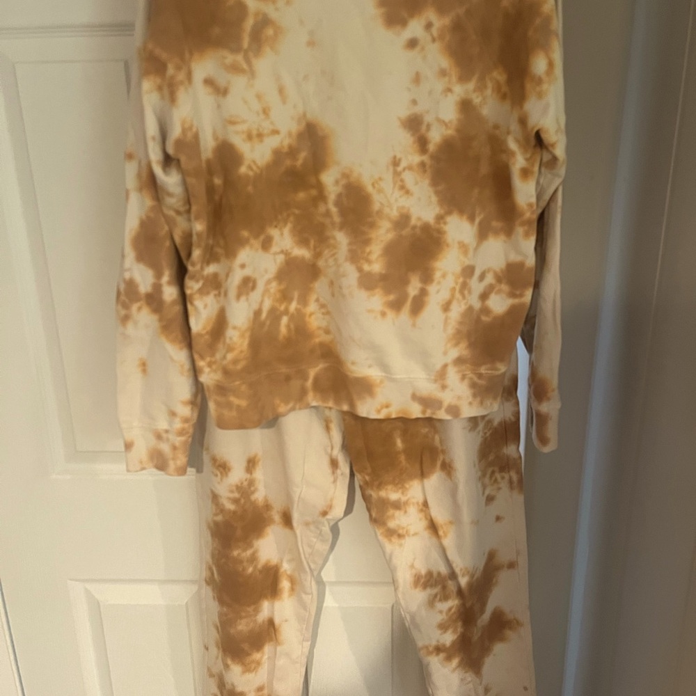 Mate the Label,  Sweat shirt and pants/ lg women’s